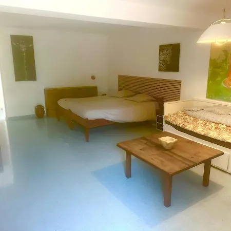 Le Petit Coin De Nature Apartmán Port Vendres