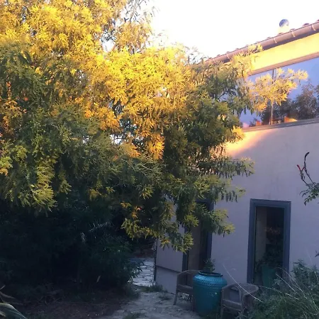 Le Petit Coin De Nature Apartmán Port Vendres